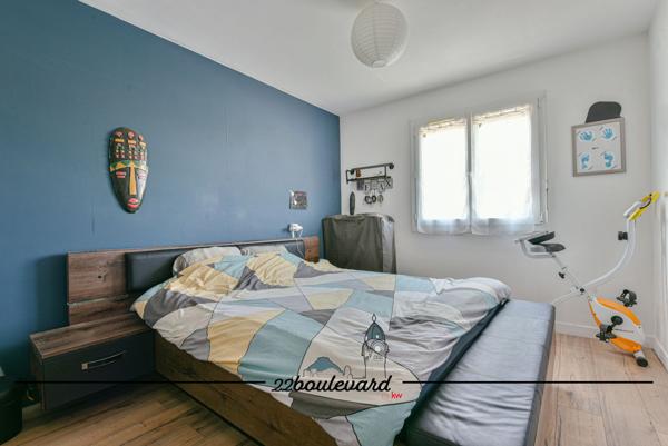 Appartement 4 pièces - 80 m² Exclusivité efficity