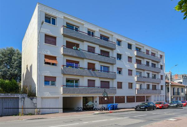 Appartement 4 pièces - 80 m² Exclusivité efficity