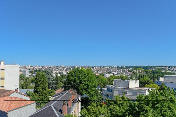 Appartement 4 pièces - 80 m² Exclusivité efficity