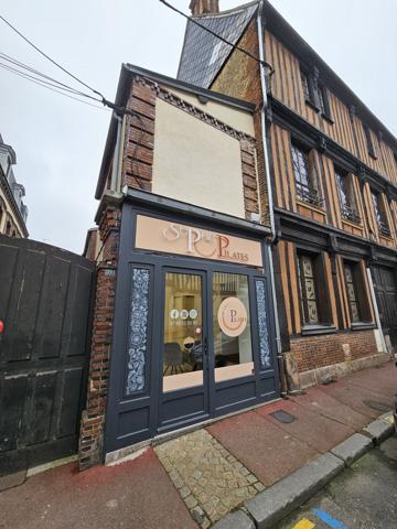 Local commercial loué – Spécial investisseur – Excellente rentabilité