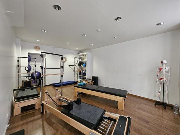 Local commercial loué – Spécial investisseur – Excellente rentabilité