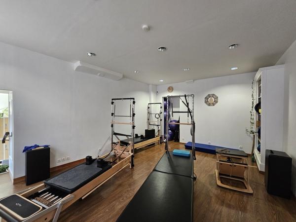 Local commercial loué – Spécial investisseur – Excellente rentabilité