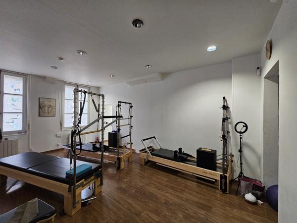 Local commercial loué – Spécial investisseur – Excellente rentabilité