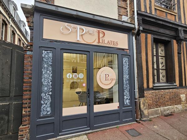 Local commercial loué – Spécial investisseur – Excellente rentabilité