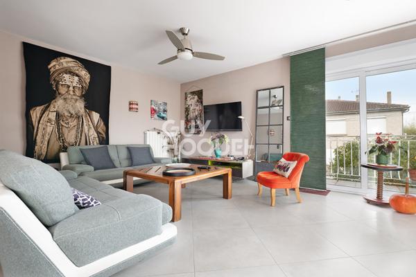 Grande maison à fort potentiel - 165 m² habitables sur parcelle de 370 m²