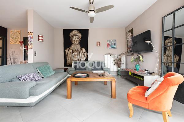 Grande maison à fort potentiel - 165 m² habitables sur parcelle de 370 m²