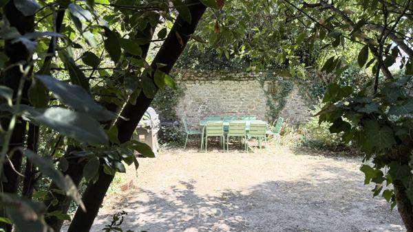APPARTEMENT À VENDRE - 4 CHAMBRES - 135M2 - JARDIN - VANNES ALBERT 1ER