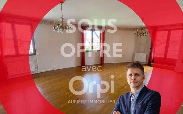 Appartement à vendre