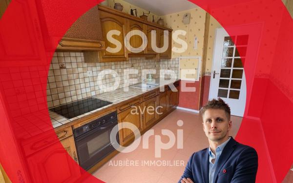 Appartement à vendre