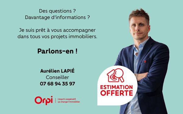 Appartement à vendre