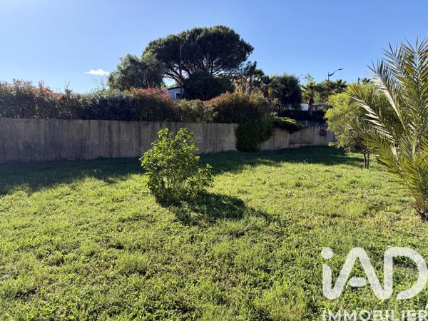 Terrain à vendre 430 m² Fréjus