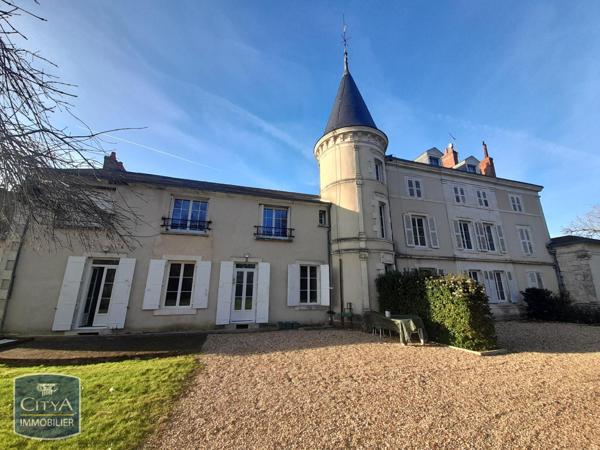 Location maison Montierchaume (36130) 6 pièces 187.55m²