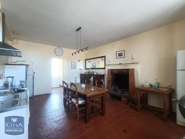 Location maison Montierchaume (36130) 6 pièces 187.55m²