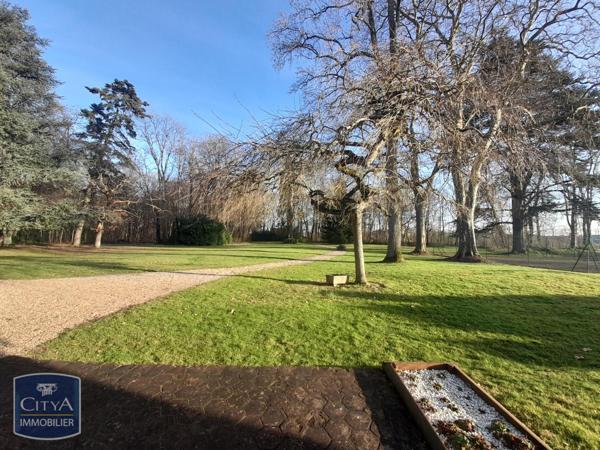 Location maison Montierchaume (36130) 6 pièces 187.55m²