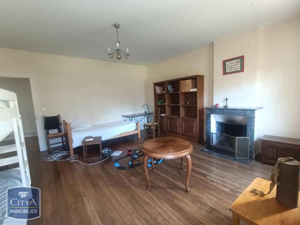 Location maison Montierchaume (36130) 6 pièces 187.55m²