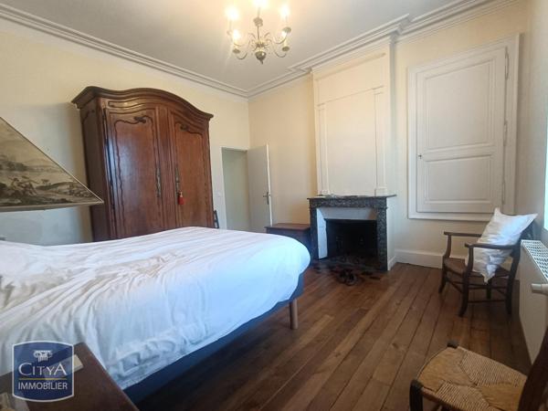 Location maison Montierchaume (36130) 6 pièces 187.55m²