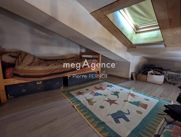 Appartement à TOULOUSE, 31200 - 2 pièces 44m²