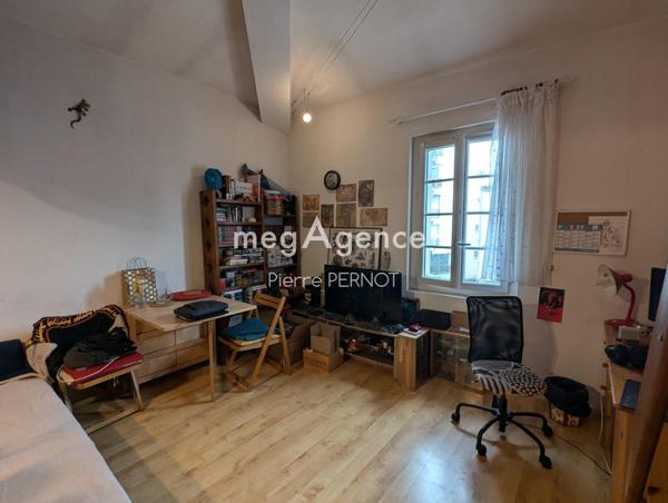 Appartement à TOULOUSE, 31200 - 2 pièces 44m²