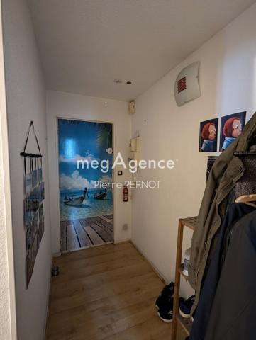 Appartement à TOULOUSE, 31200 - 2 pièces 44m²