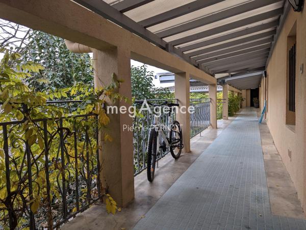 Appartement à TOULOUSE, 31200 - 2 pièces 44m²