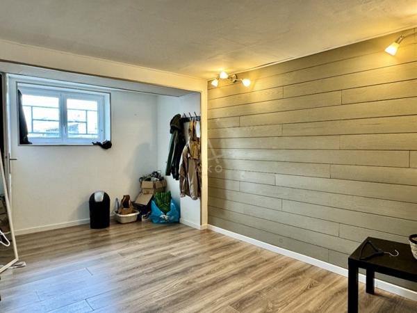 Maison lumineuse avec 4 chambres, garage et jardin  LIsle dEspagnac