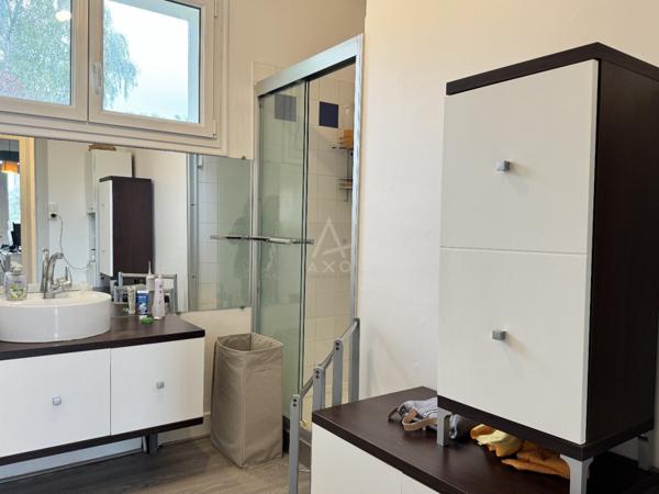 Maison lumineuse avec 4 chambres, garage et jardin  LIsle dEspagnac