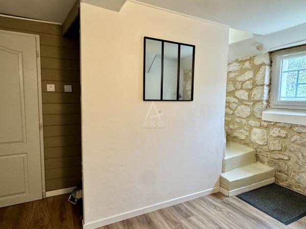 Maison lumineuse avec 4 chambres, garage et jardin  LIsle dEspagnac