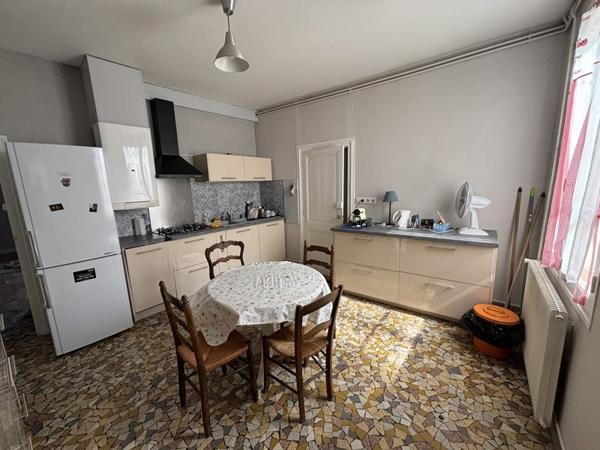 Maison à vendre |  Sainte-Foy-la-Grande |  3 pièces | 100 m²