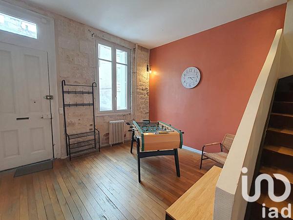Maison à vendre 7 pièces 130 m² Angoulême