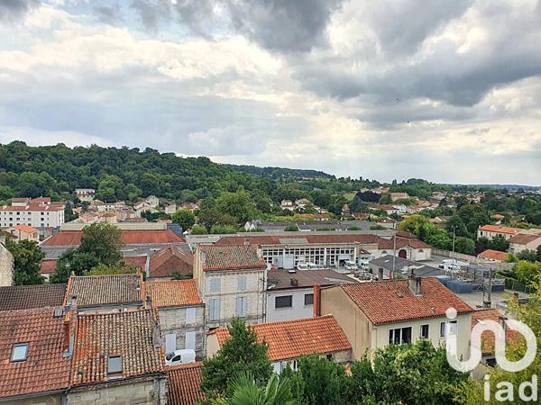 Maison à vendre 7 pièces 130 m² Angoulême