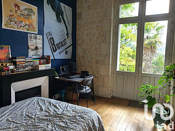 Maison à vendre 7 pièces 130 m² Angoulême