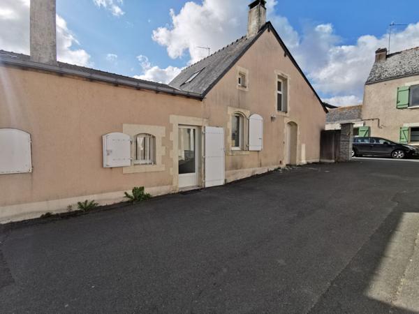 Maison 4 pièce(s) 110 m2