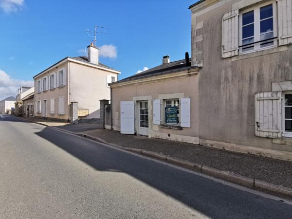 Maison 4 pièce(s) 110 m2