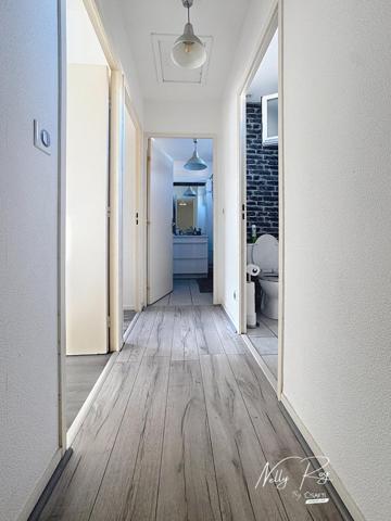 Maison 3 chambres jardin garage