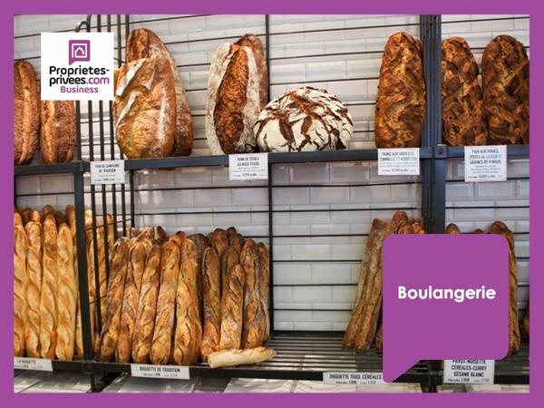 ROMANS SUR ISERE- FONDS DE COMMERCE - BOULANGERIE - 423 500 Euros