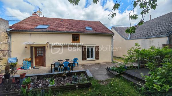 🏡 NOUVEAUTÉ À TORTERON (18) – CHARME DE L’ANCIEN & CONFORT MODERNE ✨
Située dans le département du Cher, la commune de Torteron offre un cadre de vie paisible et verdoyant, idéal pour les amoureux de nature et de tranquillité. 

✔ À seulement 23 km de Nevers
✔ École primaire à 5 minutes à pied
✔ Arrêt de bus à 100 mètres avec transports scolaires pour collège et lycée
✔ Environnement calme et agréable

🏠 Charmante maison des années 1870 – 123 m² habitables environ
Cette maison de caractère, répartie sur deux niveaux, allie le charme de l’ancien et le confort moderne.

🔹 Rez-de-chaussée

	• Entrée 
	• Cuisine ouverte sur salle à manger de 35 m² avec accès direct au jardin 
	• Salon chaleureux 
	• Salle d’eau avec douche à l’italienne 
	• WC indépendant 

🔹 Étage

	• Palier desservant 4 chambres de 11 m², 13 m², 11 m² et 13 m² 
	• WC 

🌳 Extérieurs

Sur un terrain de 809 m² entièrement clos et arboré, vous profiterez de :
	• Une agréable terrasse 
	• Une dépendance de 20 m² 
	• Une cour intérieure permettant le stationnement de 2 véhicules 
	• Une borne de recharge pour véhicule électrique ⚡ 

🔥 Confort et équipements

	• Poêle à granulés installé en 2020 
	• Radiateurs électriques 
	• Ballon d’eau chaude électrique de 150 litres 
	• Huisseries en double vitrage 
        • Tous à l'égout
        • Fibre

❤️ Une maison pleine de charme, idéale pour une famille en quête de calme et d’authenticité, tout en bénéficiant d’équipements modernes.
📞 À visiter sans tarder !

Photos supplémentaires disponibles sur BSK IMMOBILIER > Nos conseillers > Julien LELONG.
Informations annonce: