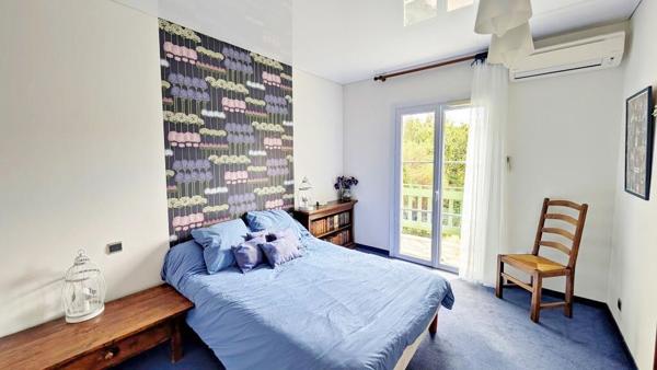 Maison 7 pièce(s) sur sous-sol et avec vue dégagée