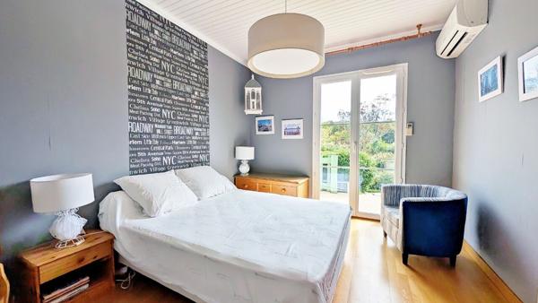 Maison 7 pièce(s) sur sous-sol et avec vue dégagée