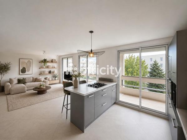 Appartement
         4 pièces
        - 88 m² 350 000 € *