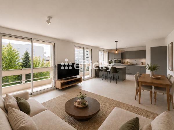 Appartement
         4 pièces
        - 88 m² 350 000 € *