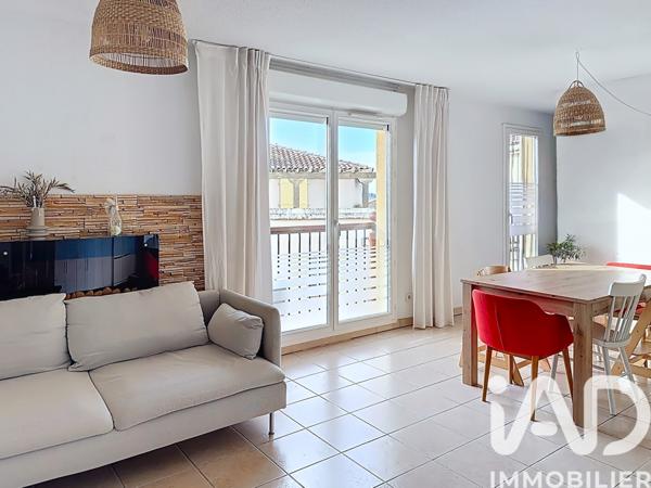 Appartement à vendre 3 pièces 63 m² Le Beausset
