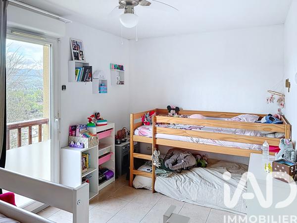 Appartement à vendre 3 pièces 63 m² Le Beausset
