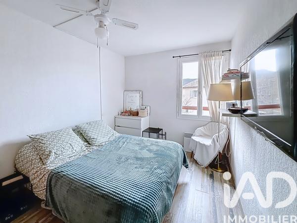 Appartement à vendre 3 pièces 63 m² Le Beausset