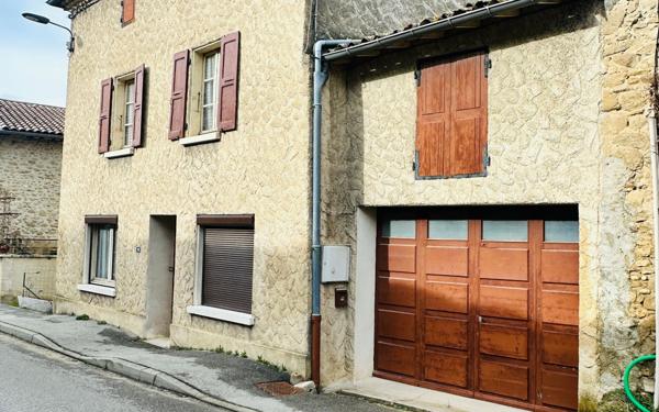 Maison à vendre    4 pièces • 110 m2 Upie