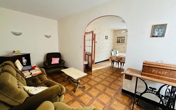 Maison à vendre    4 pièces • 110 m2 Upie