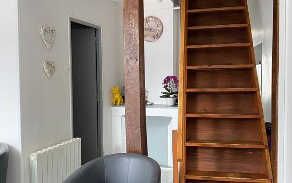 Appartement à vendre    2 pièces • 54 m2 Orléans