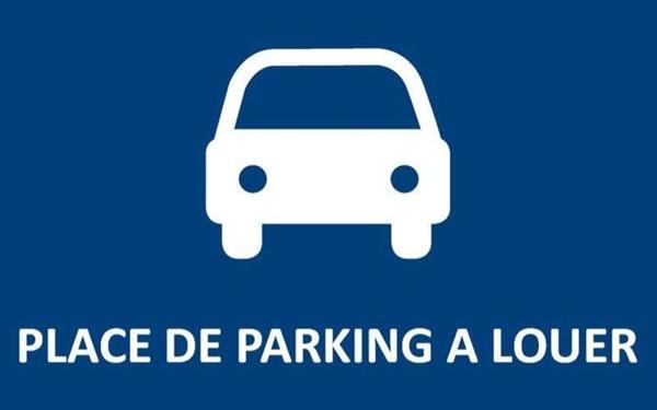 Stationnement à louer    15 m2 Villeparisis