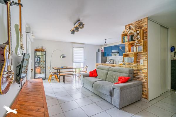 Appartement à vendre |  Pessac |  3 pièces | 65 m²