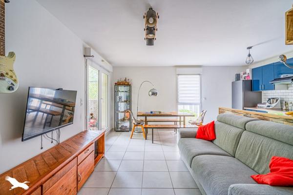 Appartement à vendre |  Pessac |  3 pièces | 65 m²