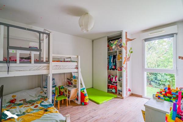 Appartement à vendre |  Pessac |  3 pièces | 65 m²